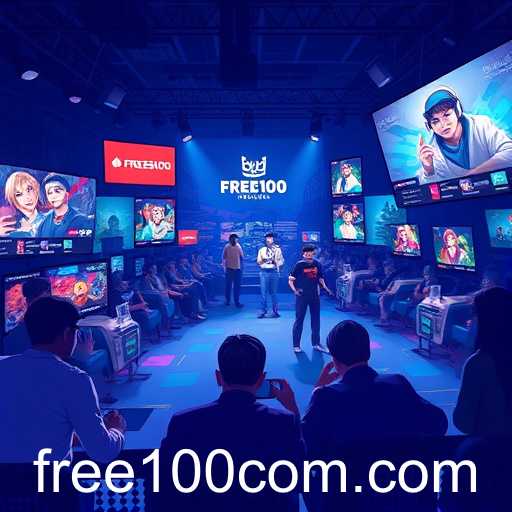 Gaming Reimagined: The Rise of Free100