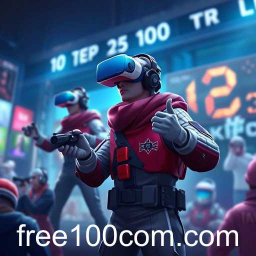 The Rise of Online Gaming: A Look at 'Free100'